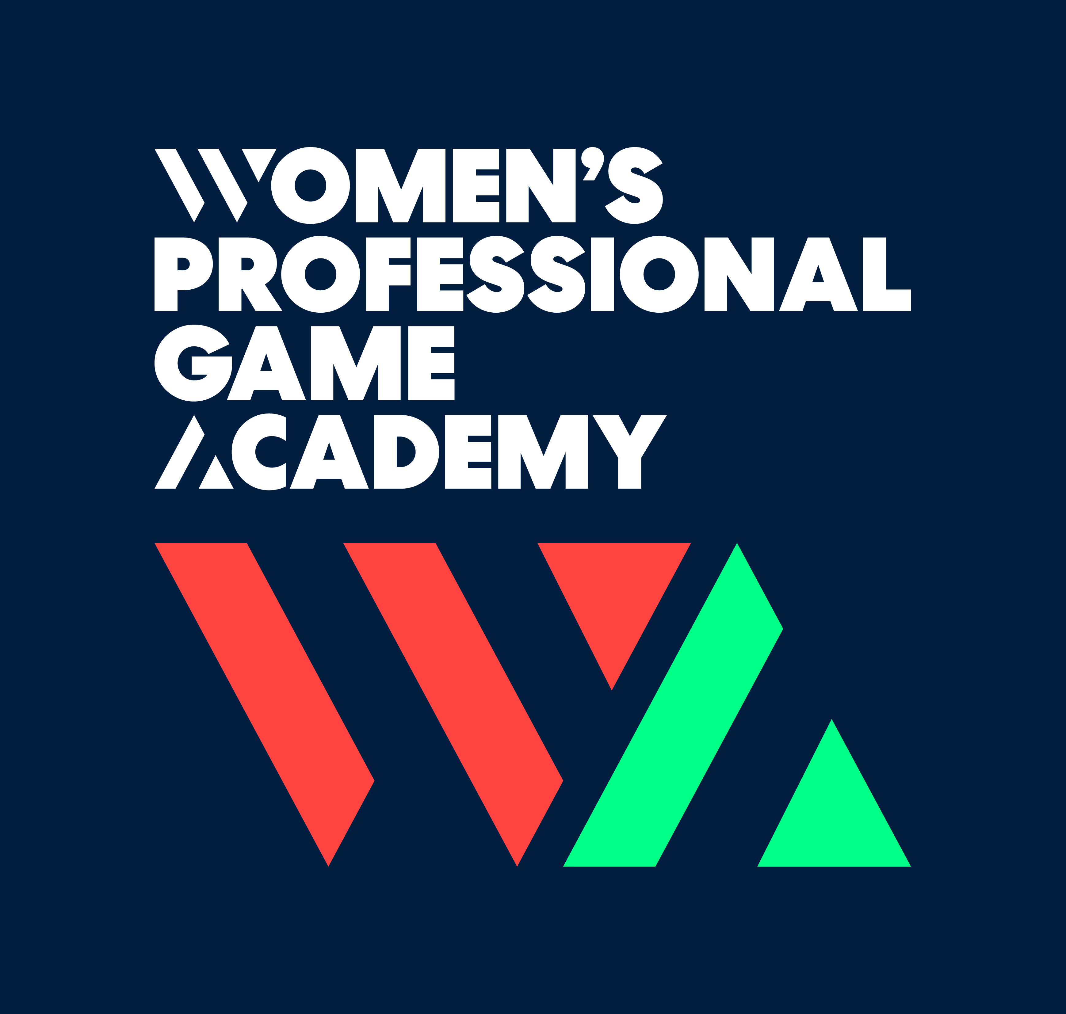 Women’s Professional Game Academy