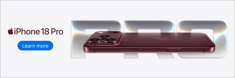 iPhone 18 Pro
